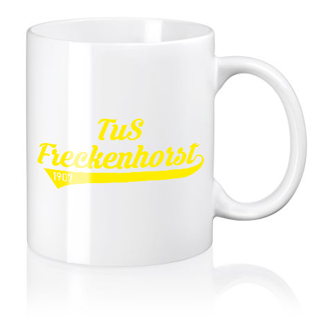 Tasse Tus Freckenhorst