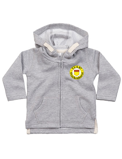 Baby Zipper Tus Freckenhorst