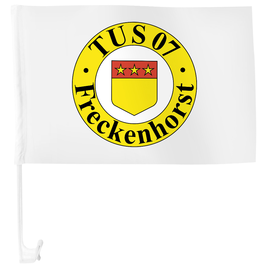 Autoflagge TUS Freckenhorst