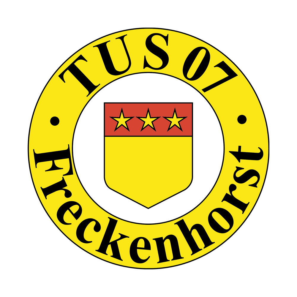 3er Set Aufkleber TUS Freckenhorst