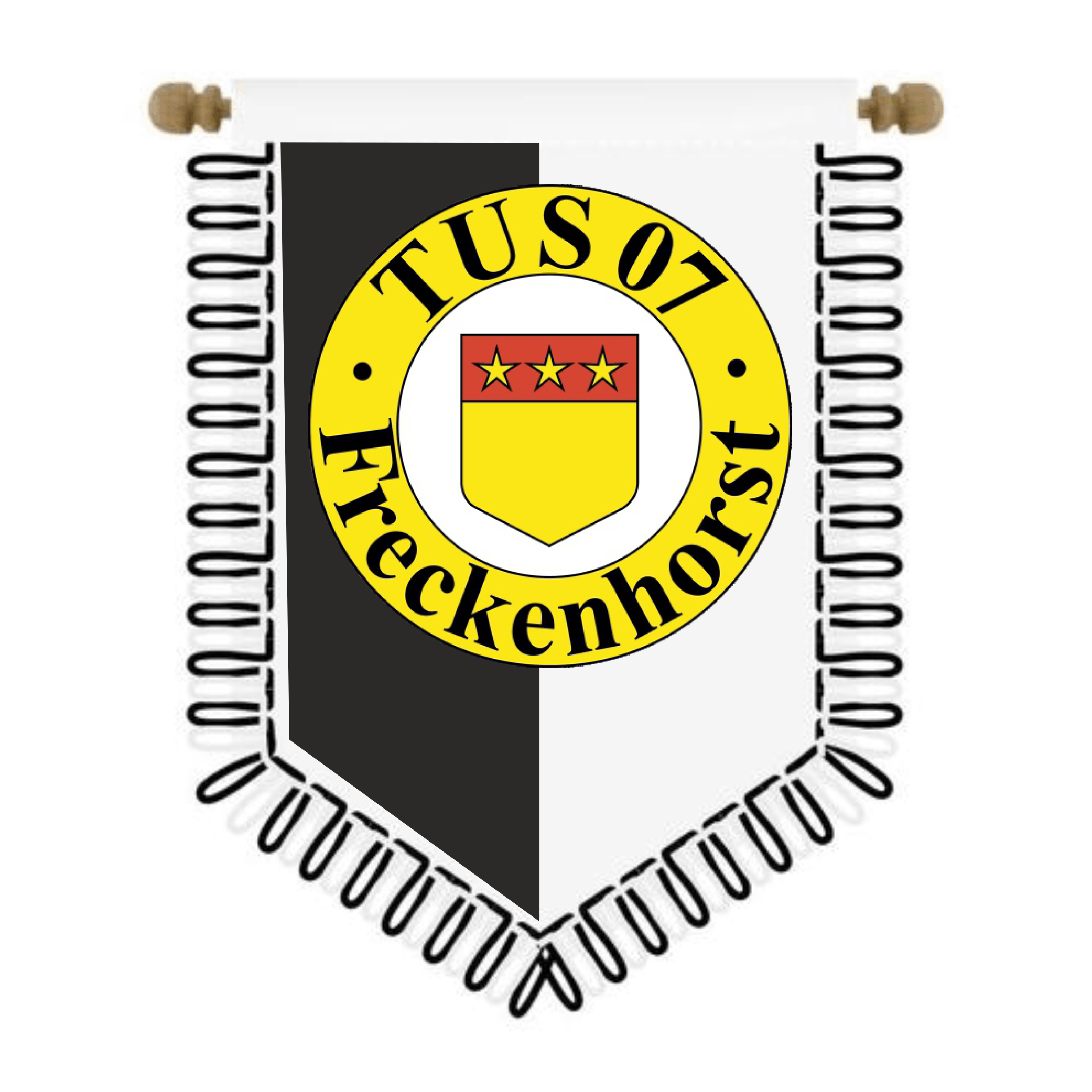 Vereinswimpel Tus Freckenhorst