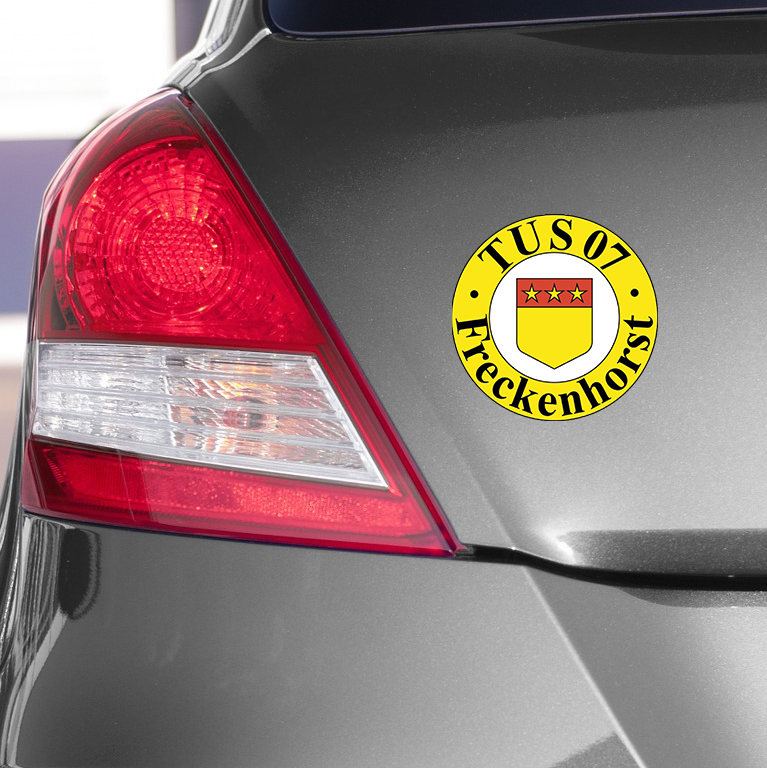 Autoaufkleber Tus Freckenhorst