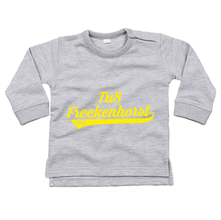 Baby Sweatshirt Tus Freckenhorst Lifestyle